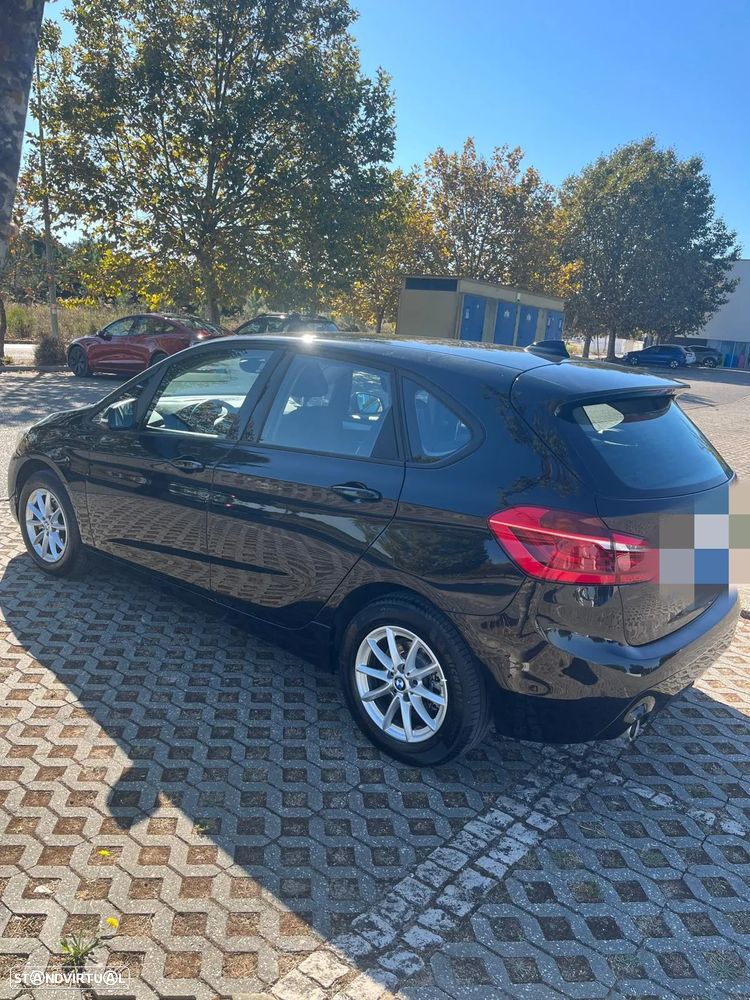 BMW 216 Active Tourer - 2