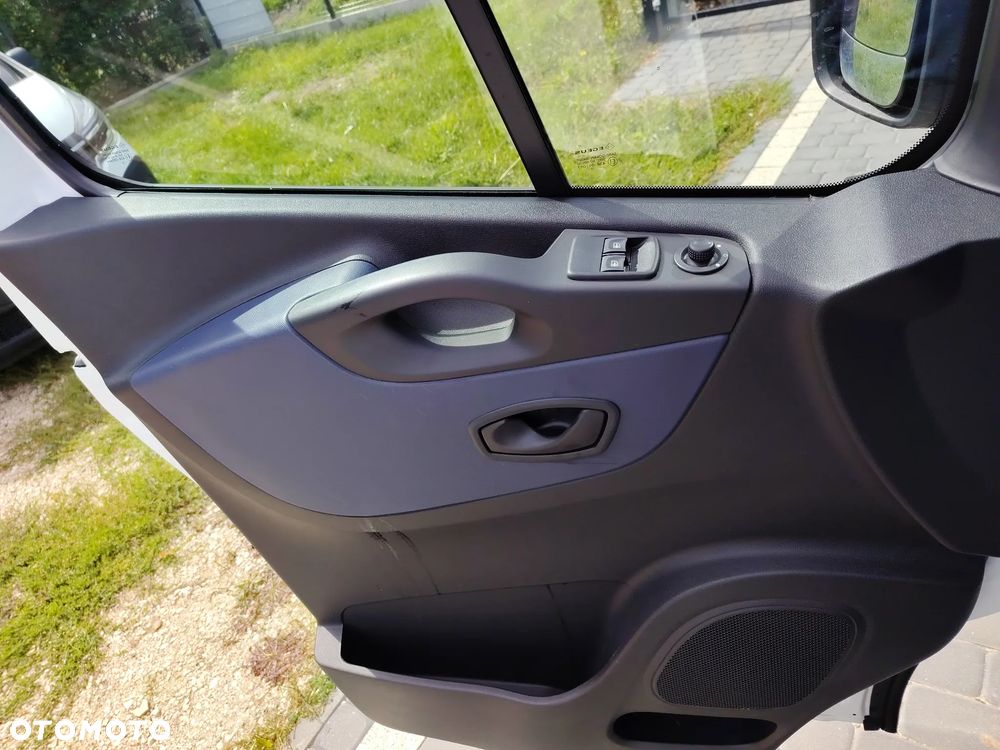 Opel VIVARO 2017 1,6 CDTI 125KM L2H1 LONG EURO 6 - 18