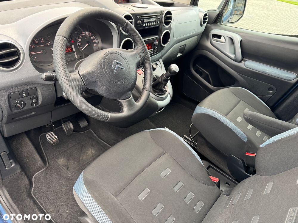 Citroën Berlingo II 1.6 HDi Multispace - 11
