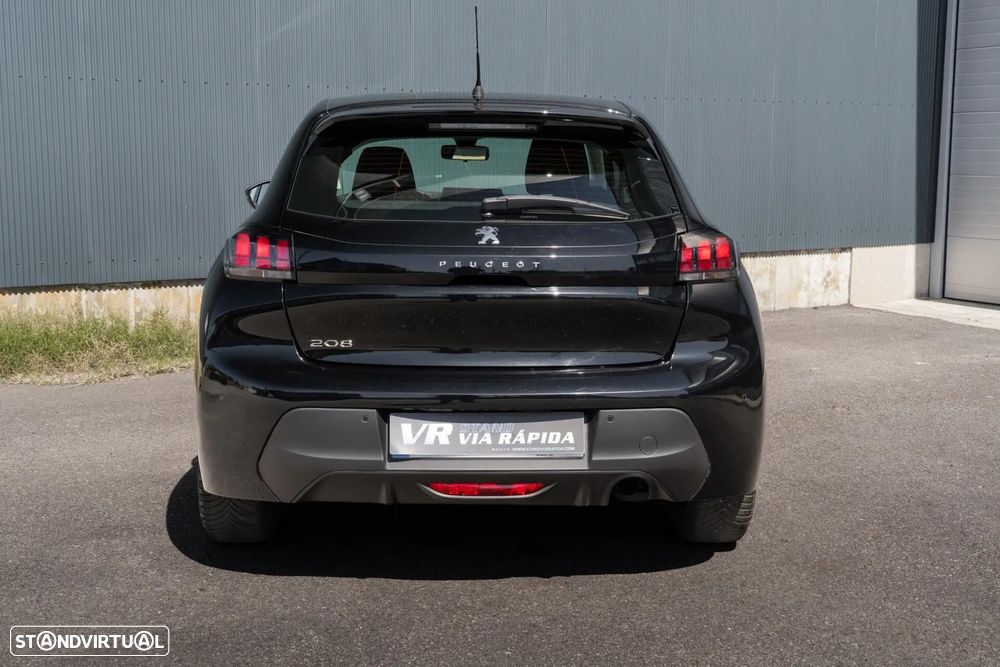 Peugeot 208 1.5 BlueHDi Allure - 6
