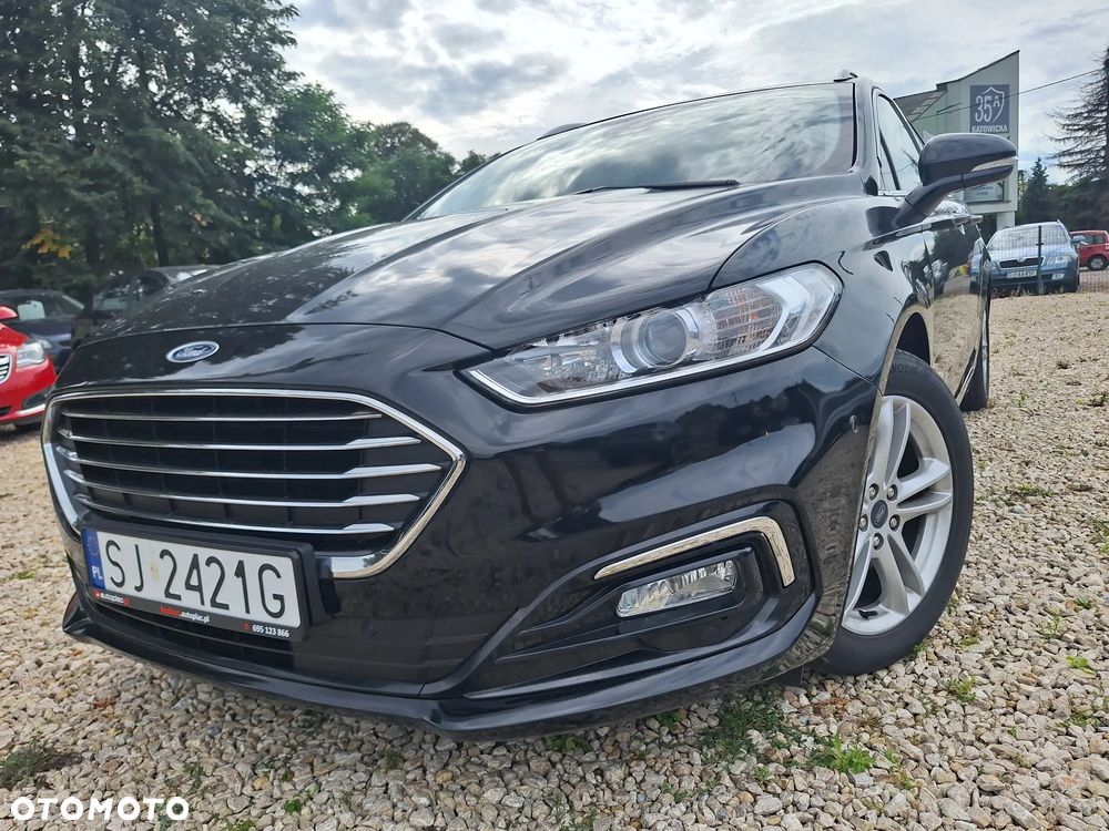 Ford Mondeo 2.0 TDCi STart-Stopp PowerShift-Aut Titanium - 3