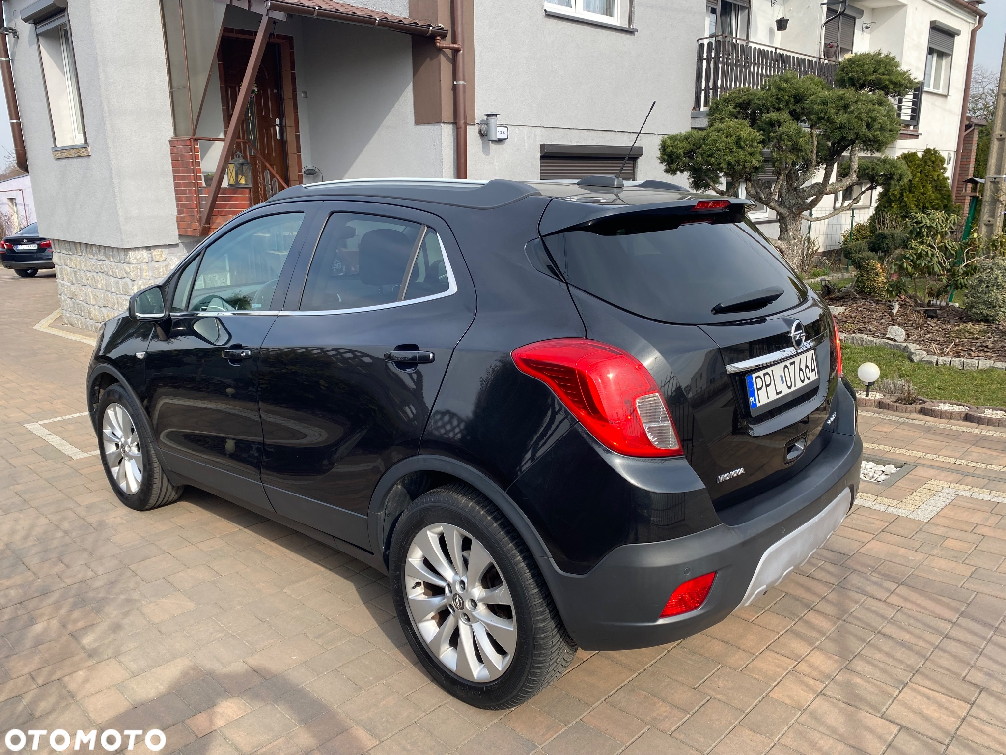 Opel Mokka 1.6 CDTI Cosmo S&S - 4