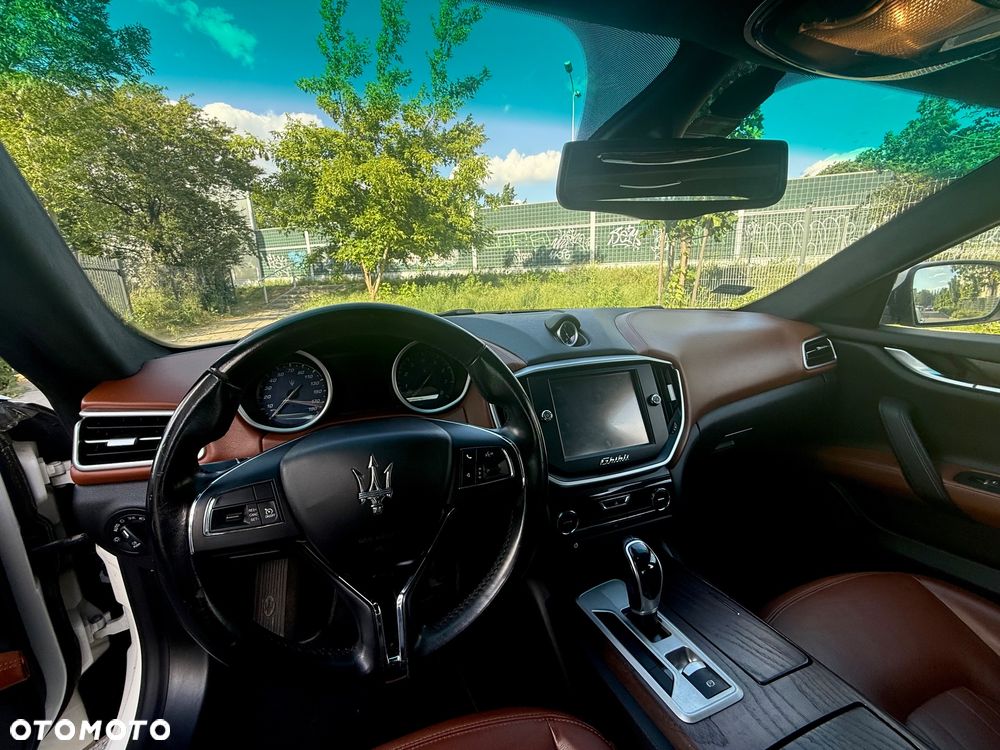 Maserati Ghibli S Q4 - 10