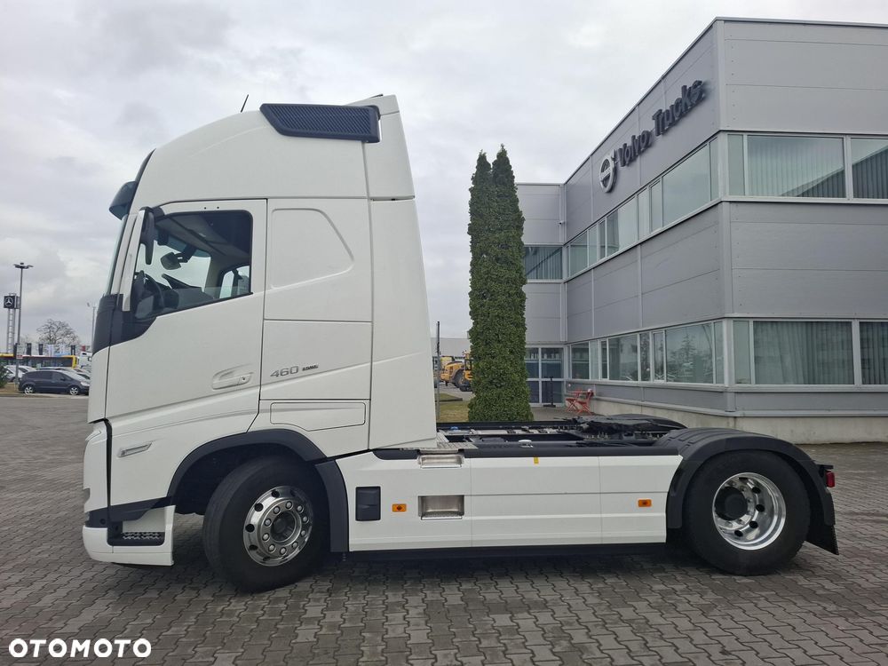 Volvo FH 460 - 4