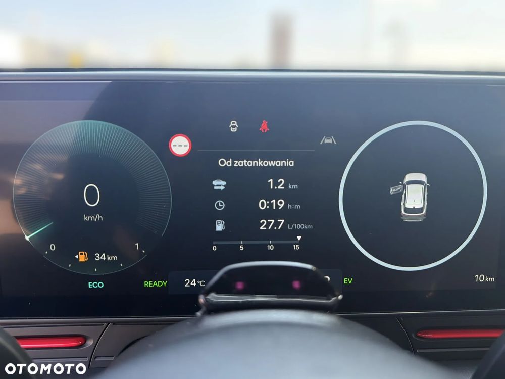 Hyundai Kona 1.6 GDI Hybrid N-Line DCT - 14