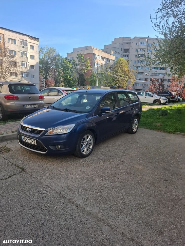 Ford Focus - 8
