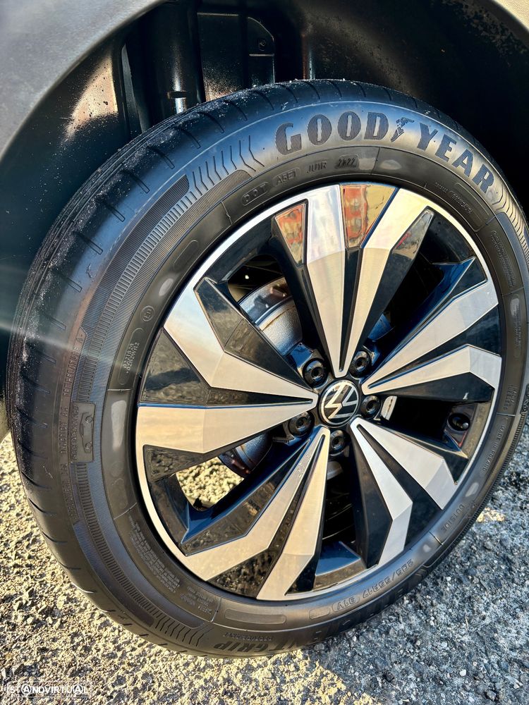 VW T-Cross 1.0 TSI BlackStyle - 4