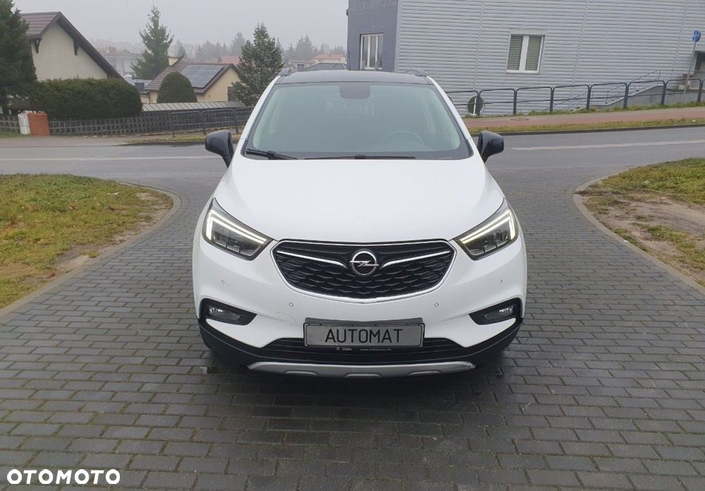 Opel Mokka X - 2