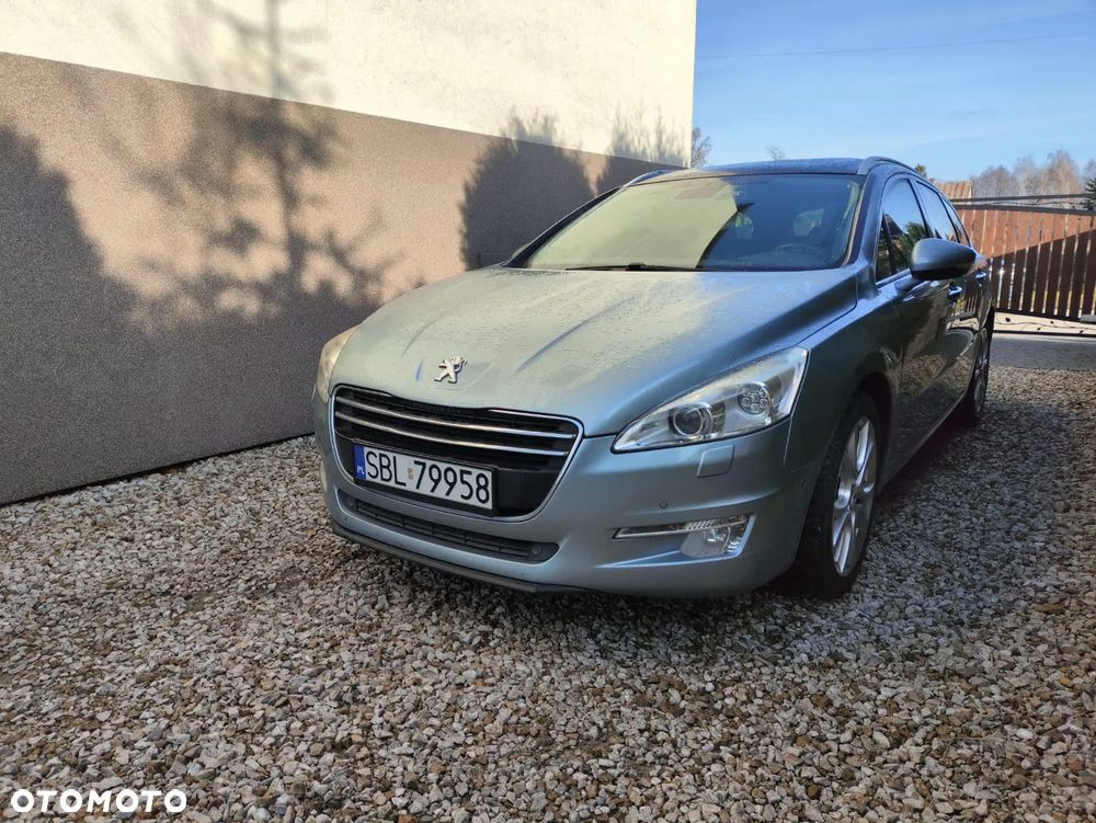 Peugeot 508 HDi FAP 140 Allure - 1