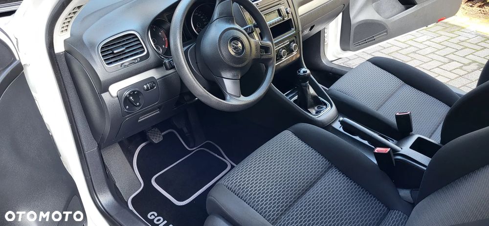 Volkswagen Golf 1.4 Trendline - 17