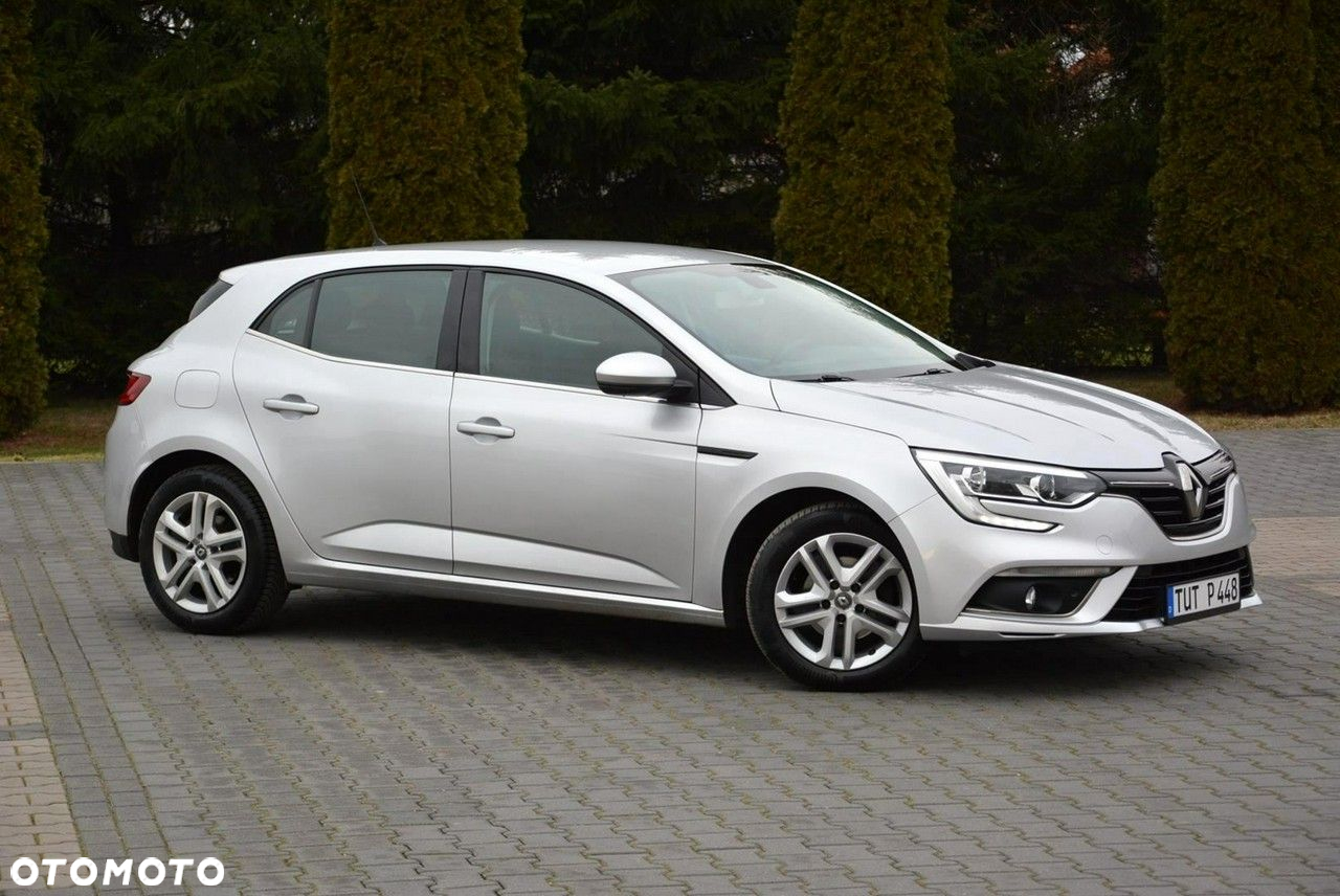 Renault Megane 1.2 Energy TCe Business - 10