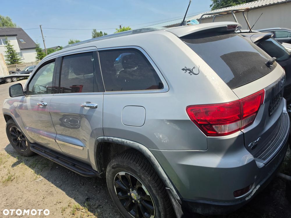 Jeep Grand Cherokee 3.0 CRD Limited - 8