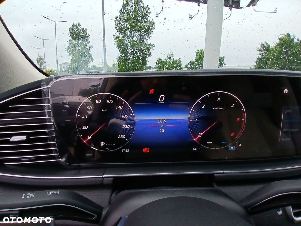Mercedes-Benz GLE 450 d mHEV 4-Matic AMG Line - 13