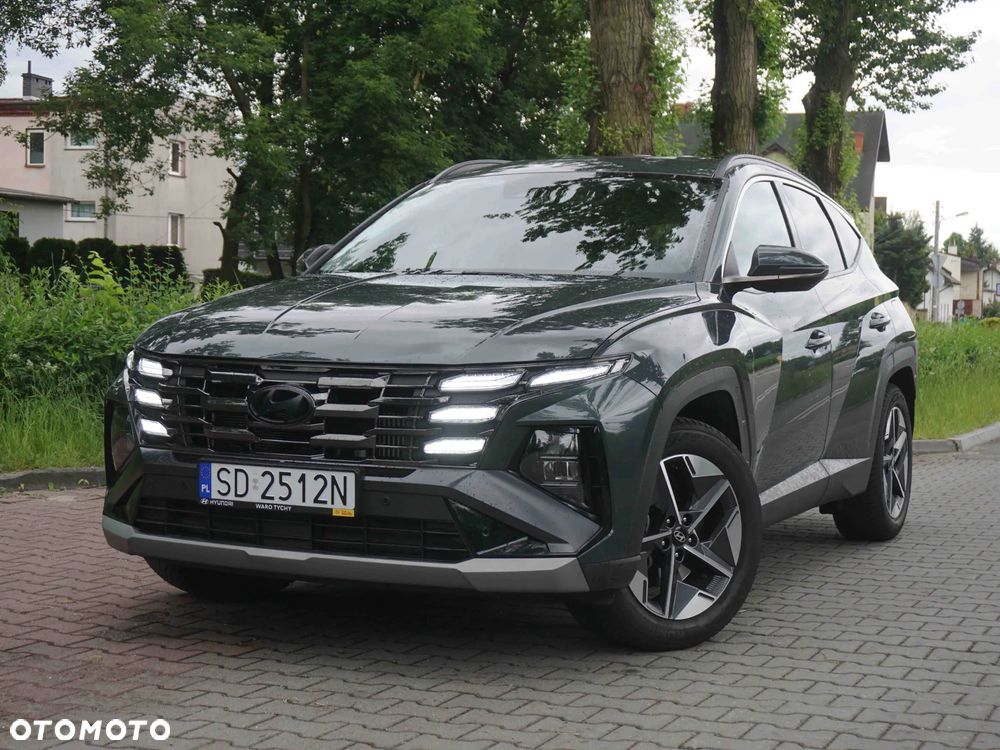 Hyundai Tucson 1.6 T-GDi 48V Smart 2WD DCT - 5