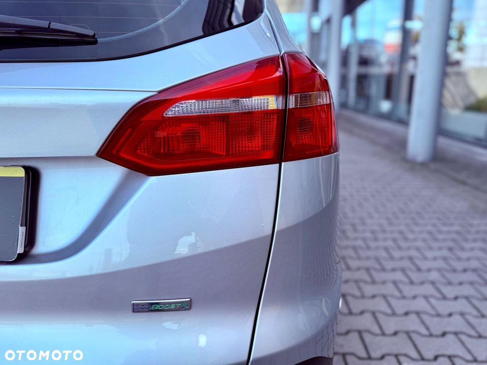 Ford Focus 1.5 EcoBoost STart-Stopp-System TITANIUM - 8