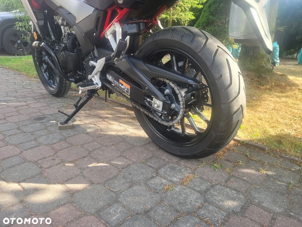 Honda CB - 25