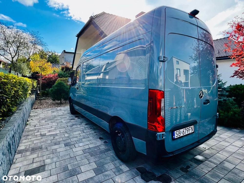 Mercedes-Benz Sprinter - 7