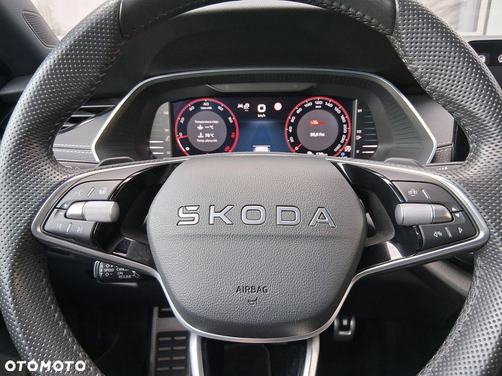 Skoda Octavia 1.5 TSI e-Tec Sportline DSG - 10