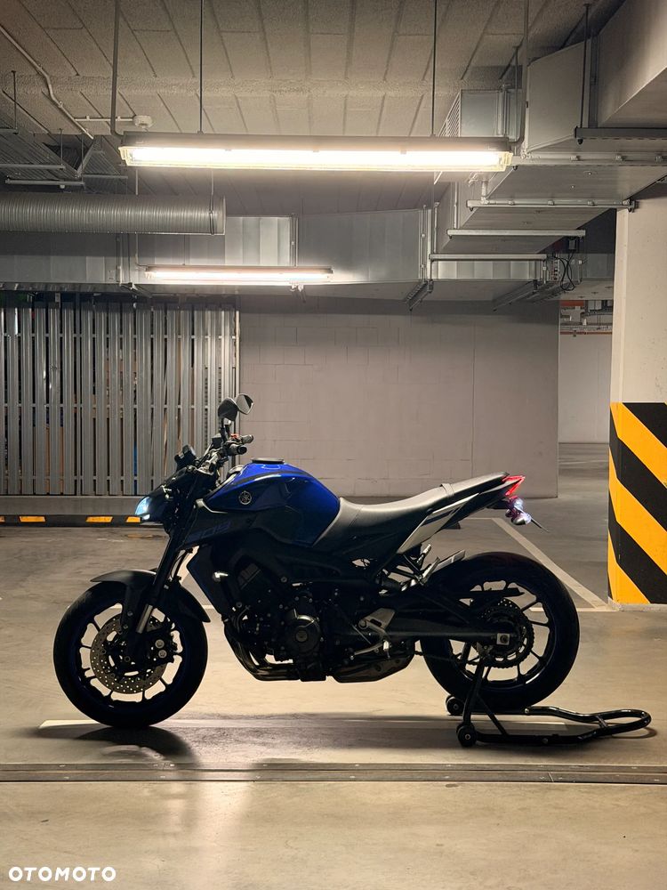 Yamaha MT - 7