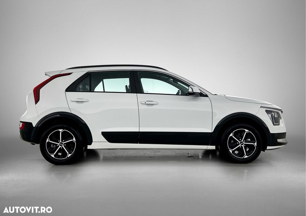 Kia Niro 1.6 GDI 6DCT HEV Premium - 4