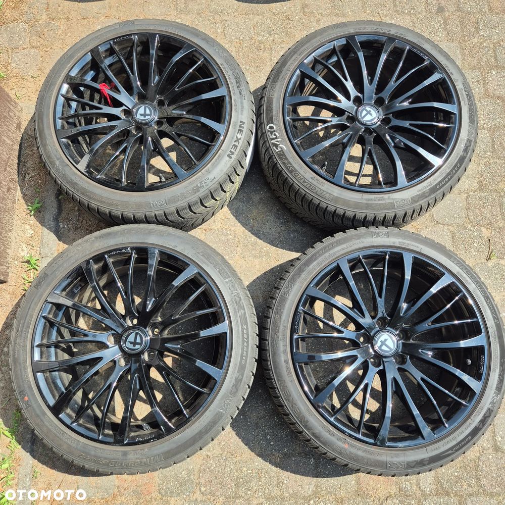 ZIMA 225/45 R19 CARENS SOUL XCEED OPTIMA I40 MAZDA 3 6 CX-30 C-HR UX HR-V - 1