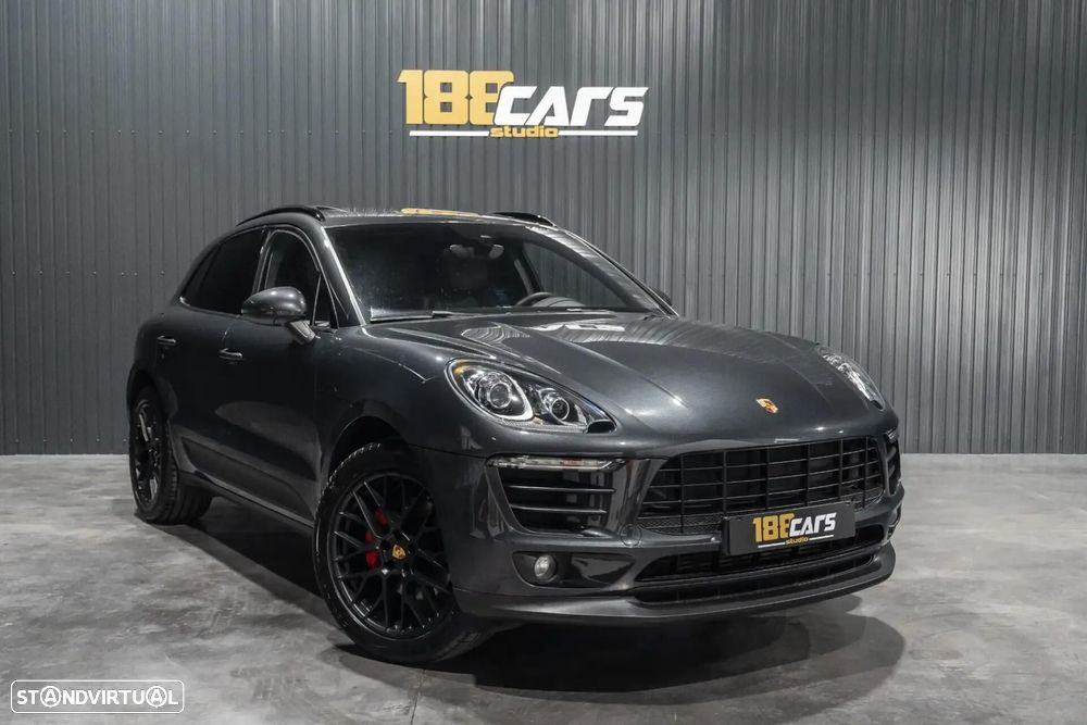Porsche Macan - 38