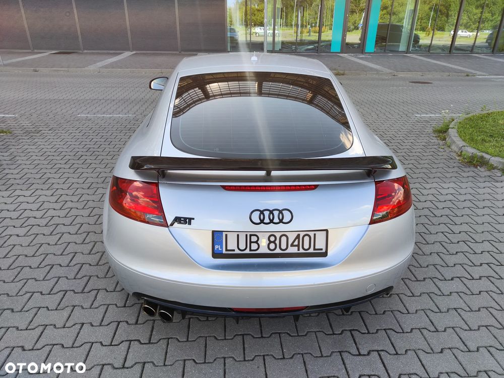 Audi TT Coupé 2.0 TFSI - 9
