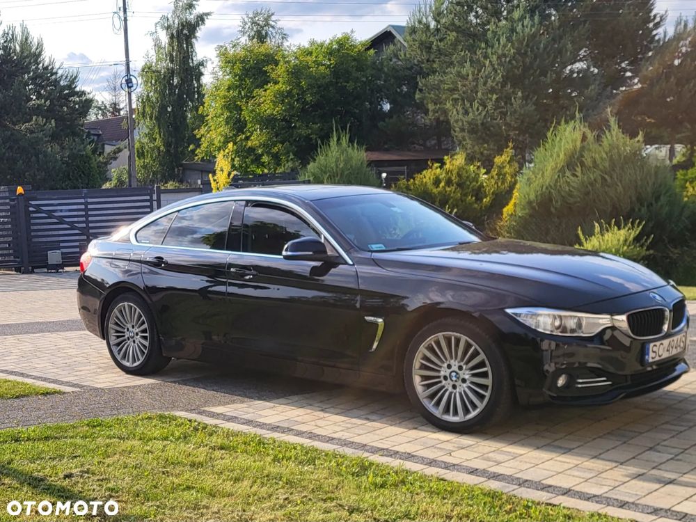 BMW Seria 4 428i Sport-Aut Luxury Line - 1