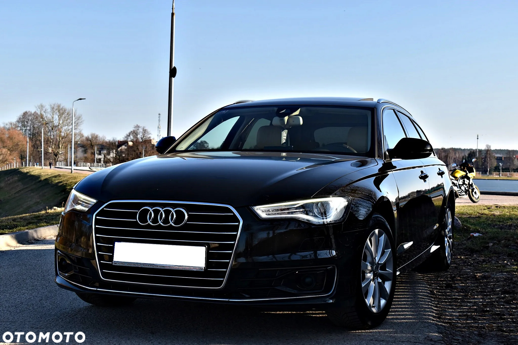 Audi A6 - 2