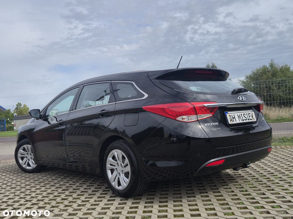 Hyundai i40 1.6 Comfort - 4