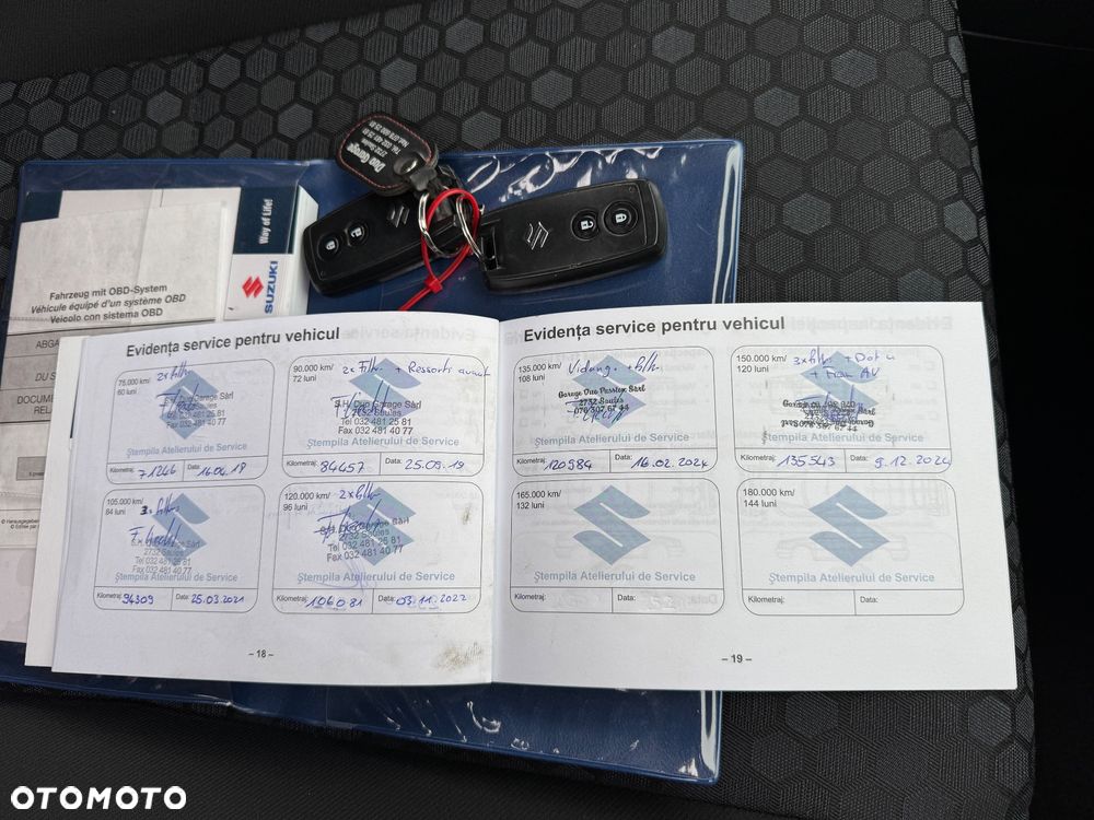 Suzuki SX4 Classic 1.6 VVT 4x4 Style - 21