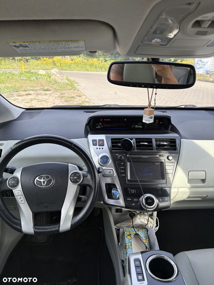 Toyota Prius 1.8 Hybrid Prestige - 10