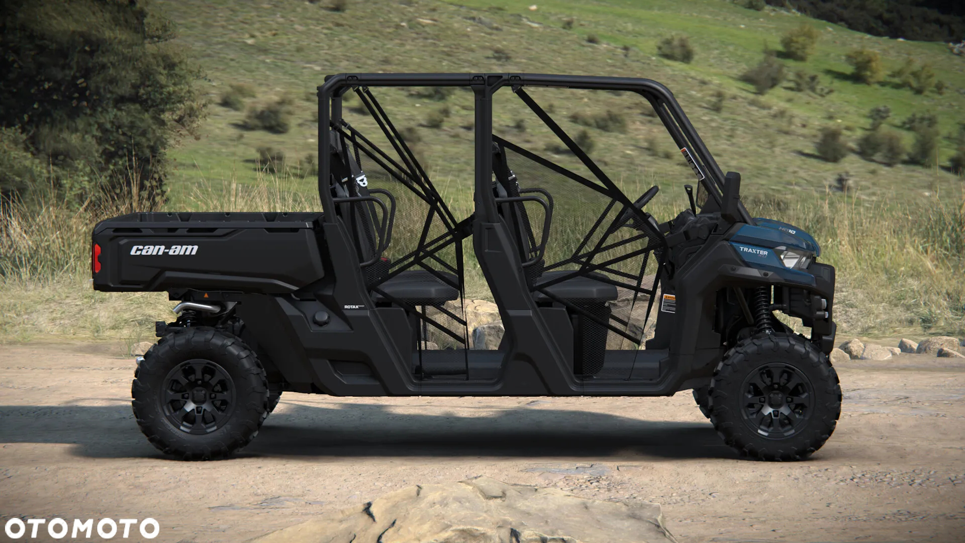 Can-Am Inny