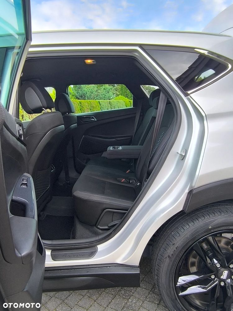 Hyundai Tucson 1.6 Turbo 2WD Passion Plus - 40