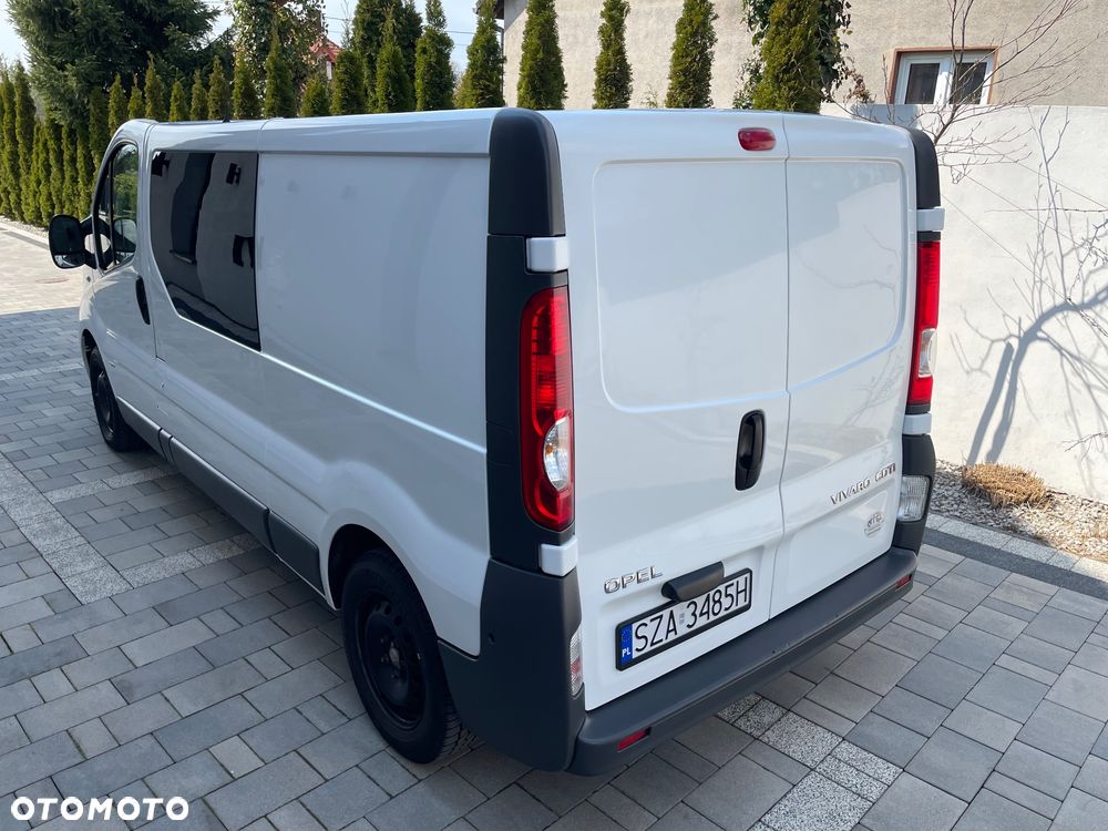 Opel Vivaro - 3
