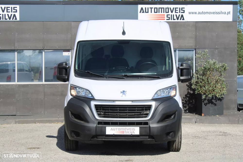 Peugeot Boxer 2.2 BlueHDI Premium - 4