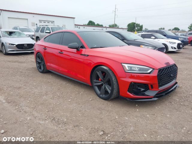 Audi S5 Sportback