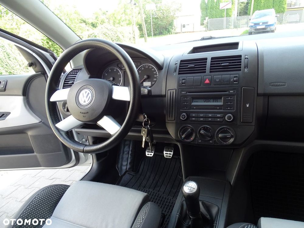 Volkswagen Polo Cross 1.4 16V - 31
