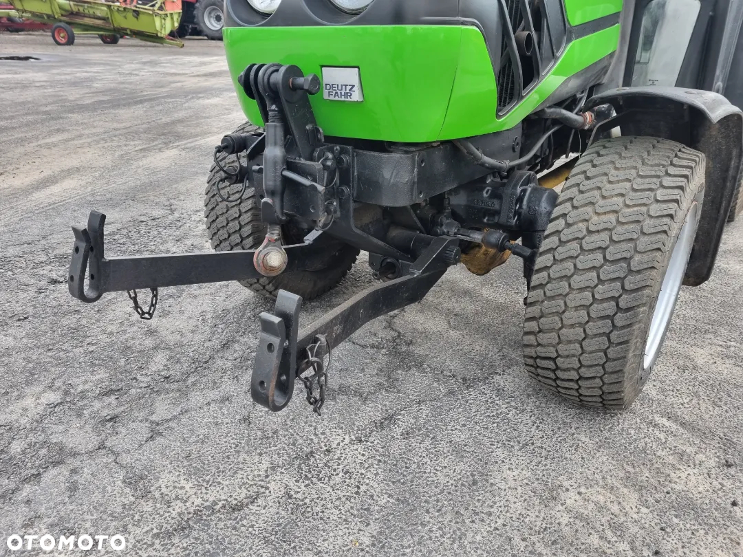 Deutz-Fahr Agrokid 25 - 3