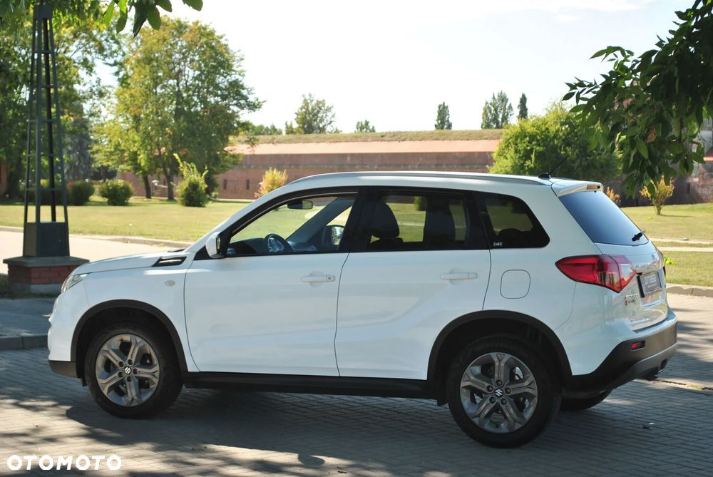 Suzuki Vitara 1.6 Premium 2WD - 11