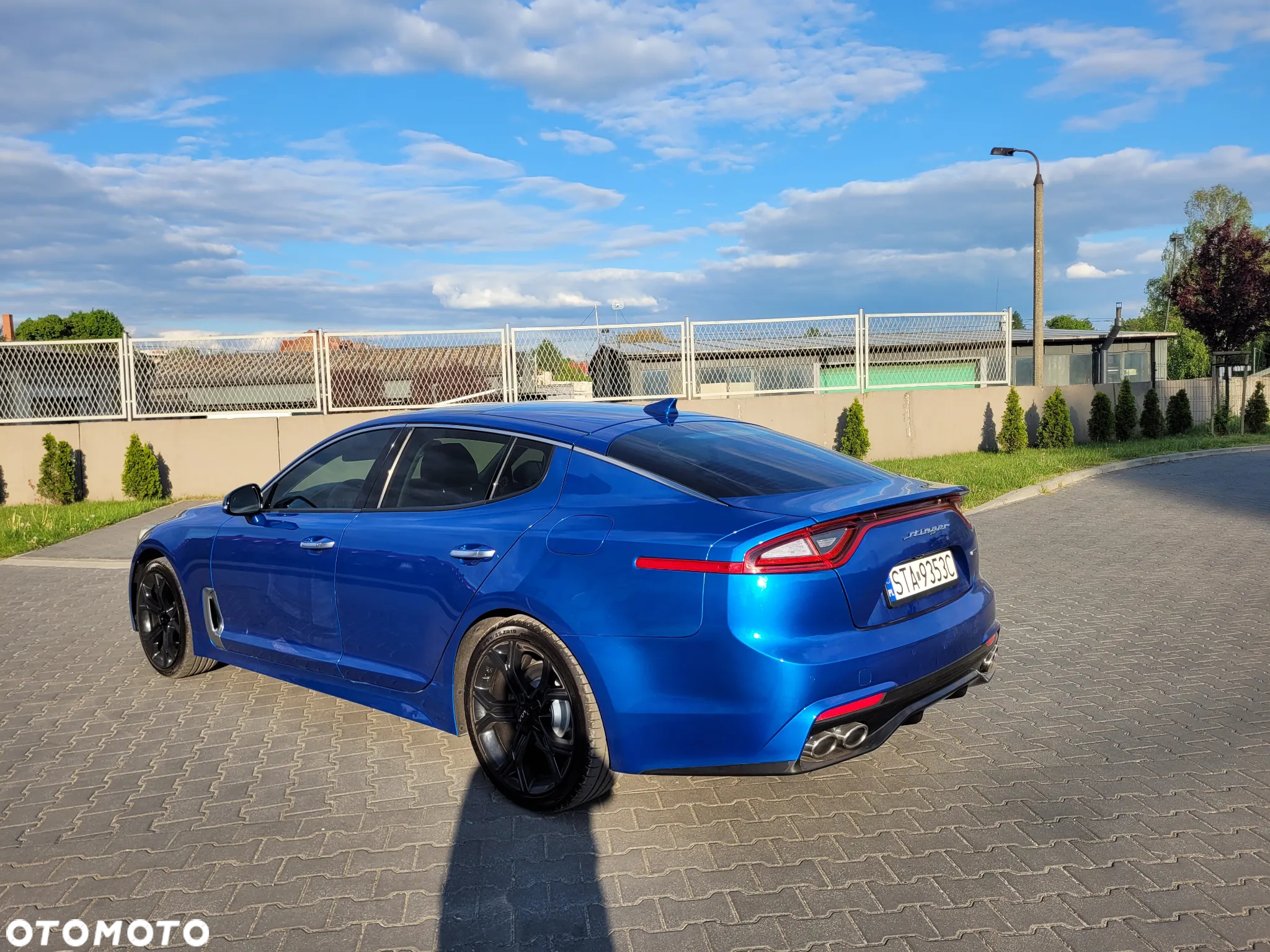Kia Stinger - 2