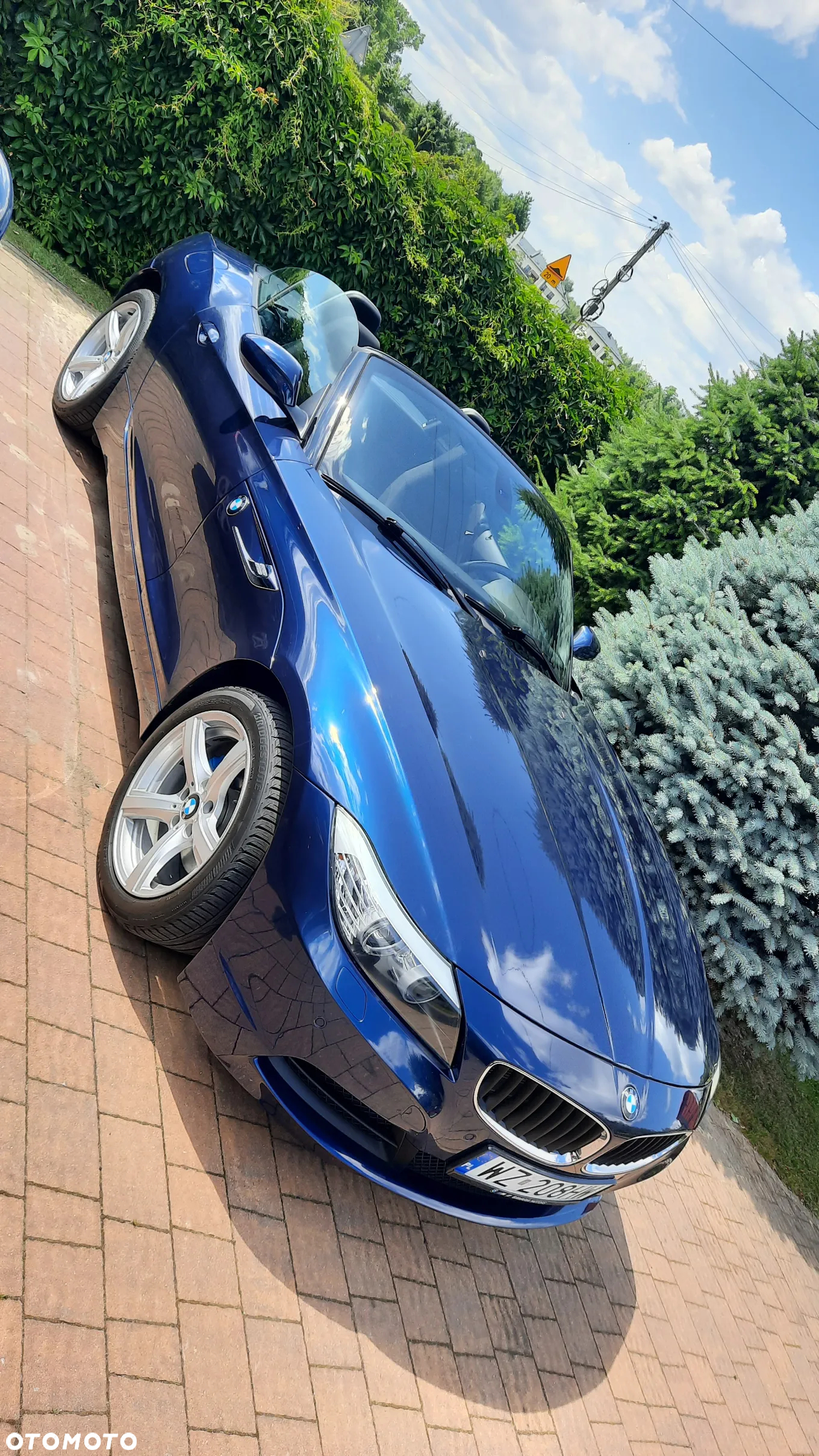 BMW Z4 20i sDrive - 14