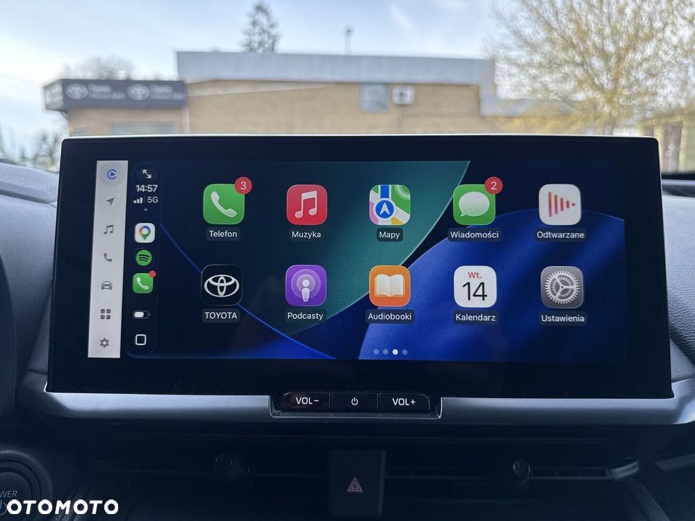 Toyota C-HR 2.0 Hybrid Dynamic Force Style - 18