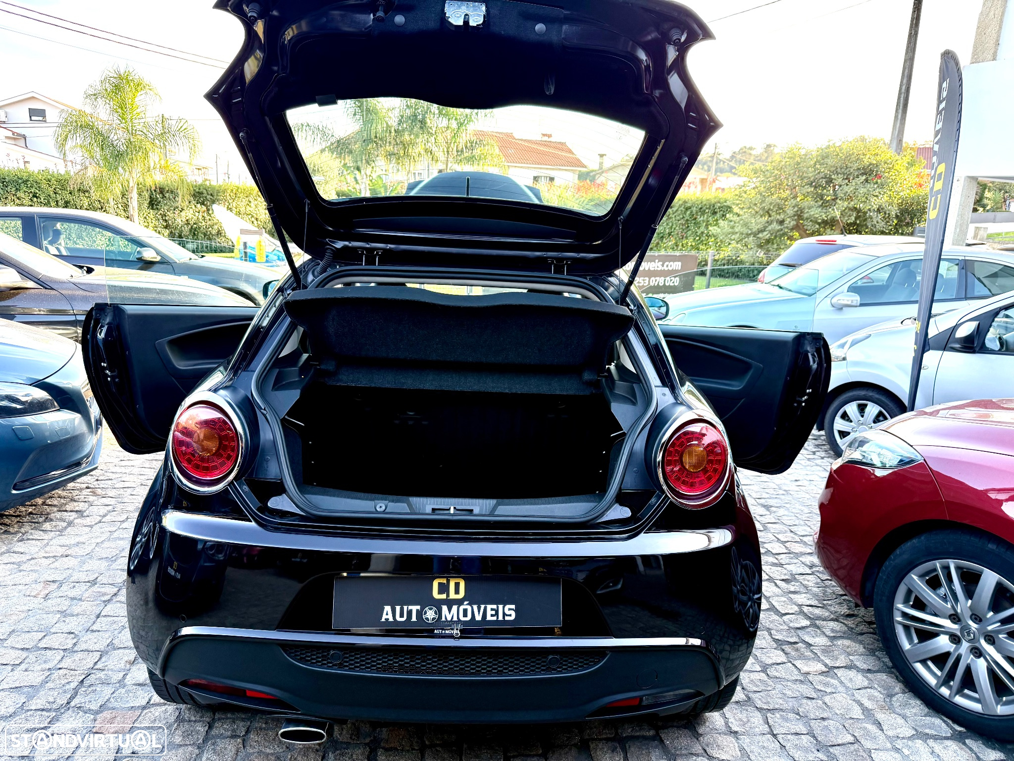 Alfa Romeo MiTo 1.3 JTD Distinctive - 36