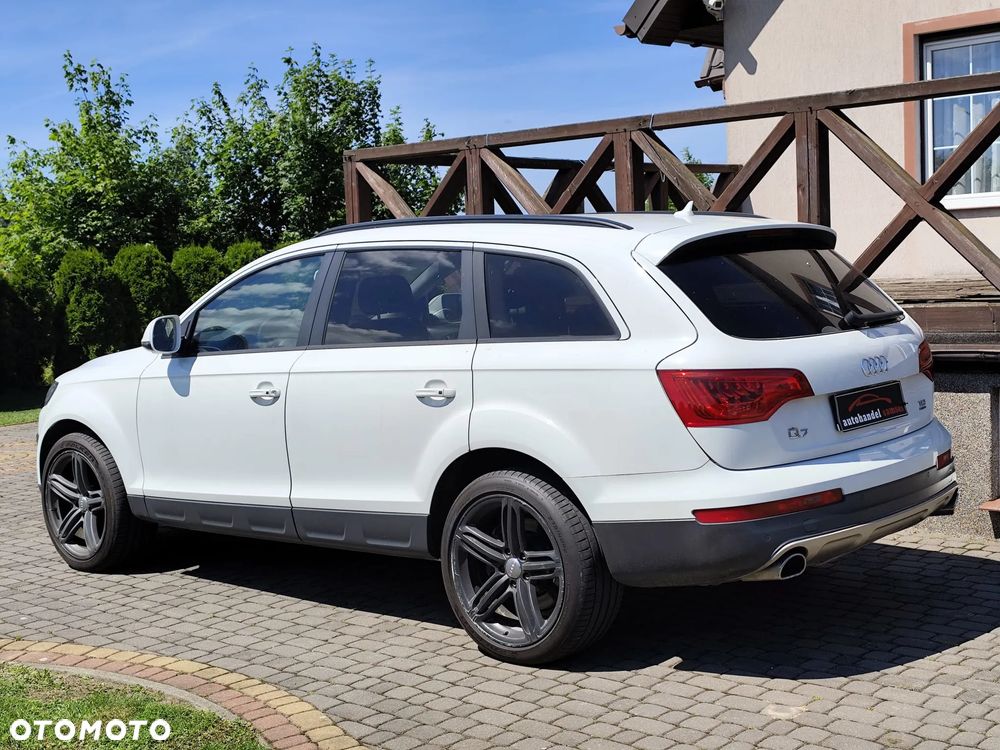 Audi Q7 4.2 TDI DPF Quattro Tiptronic Progressive - 4