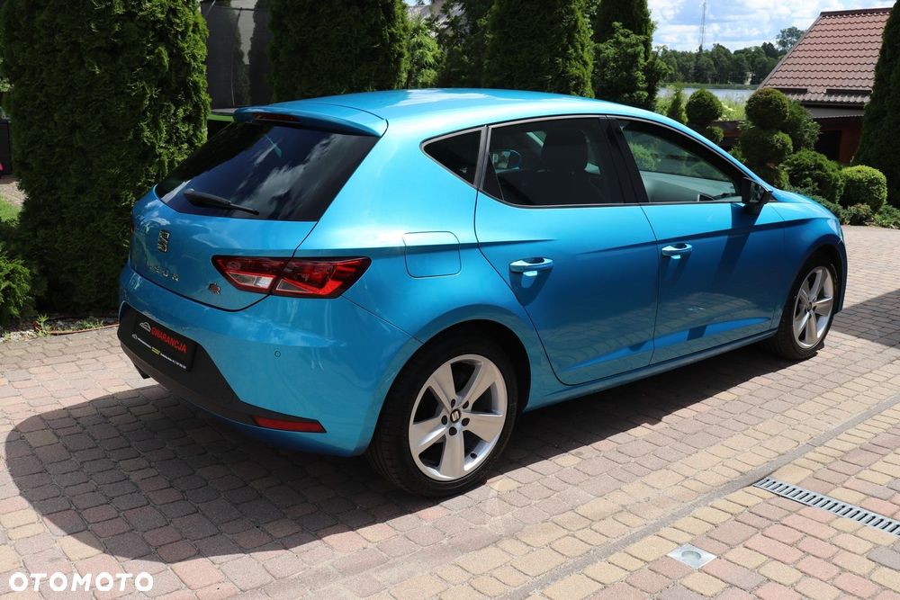 Seat Leon 1.4 EcoTSI FR S&S - 6