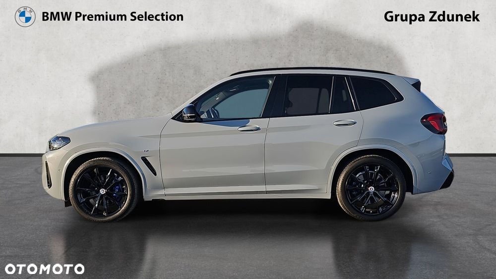 BMW X3 2023