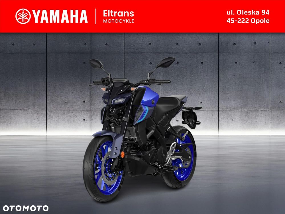 Yamaha MT - 1