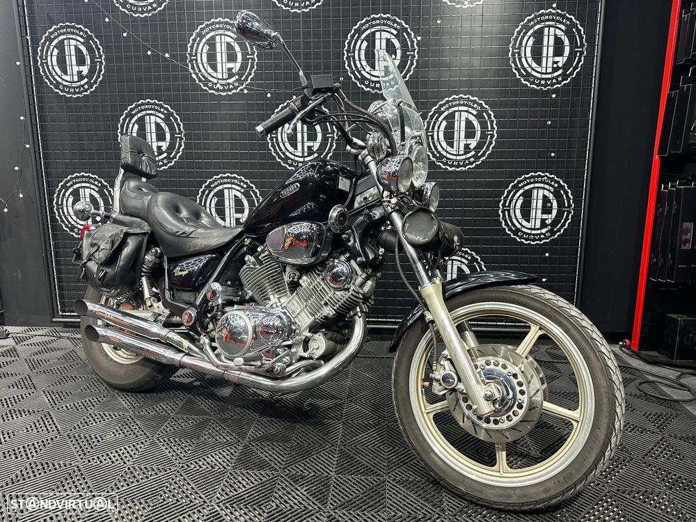 Yamaha Virago 1100