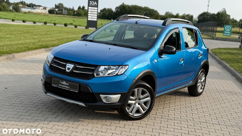 Dacia Sandero Stepway 0.9 TCe Laureate - 13